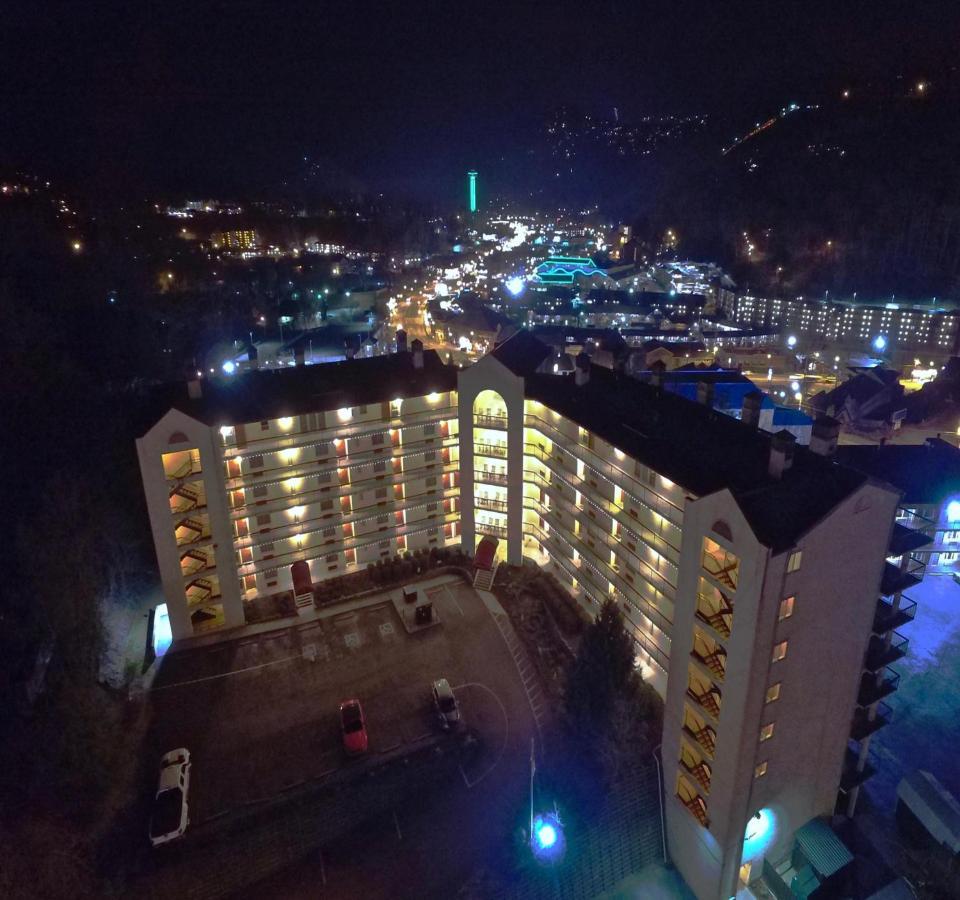 Gatlinburg Chateau Condo 503 Buitenkant foto