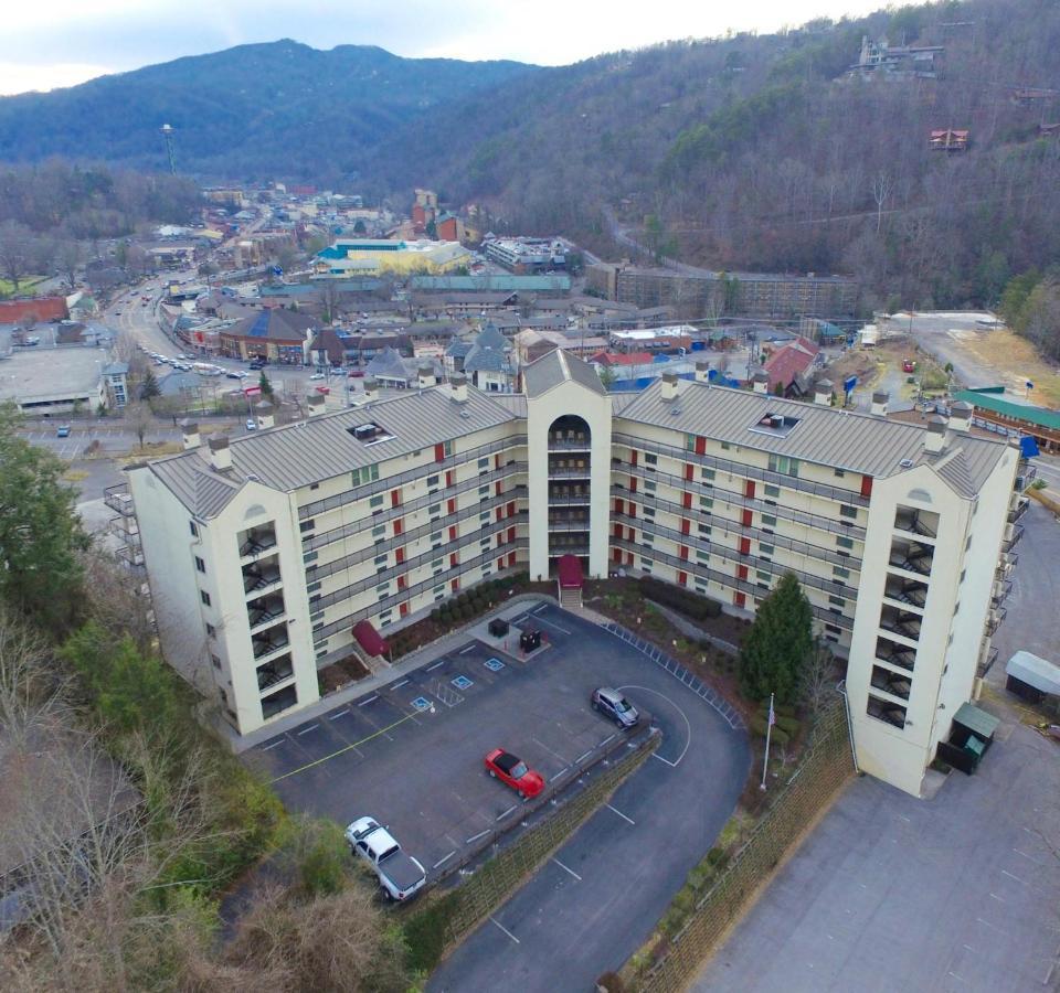 Gatlinburg Chateau Condo 503 Buitenkant foto